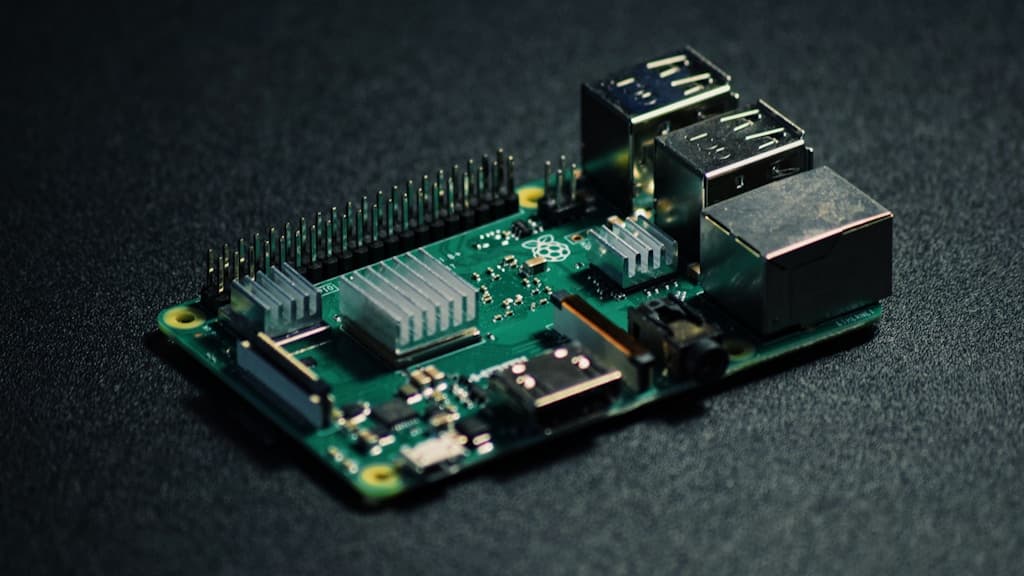 Install Raspberry Pi OS on a Raspberry Pi