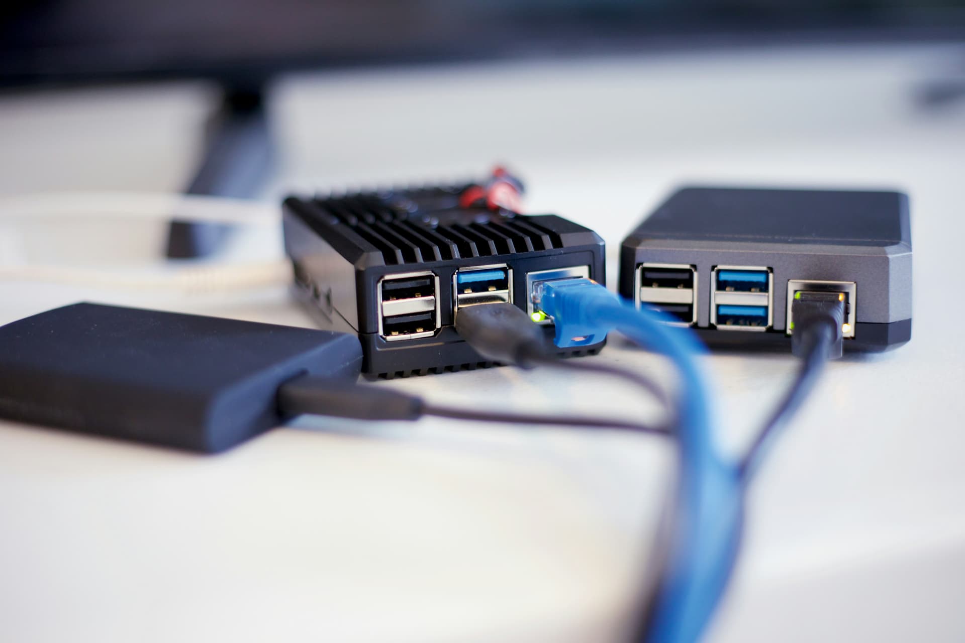 How I set up my private home server